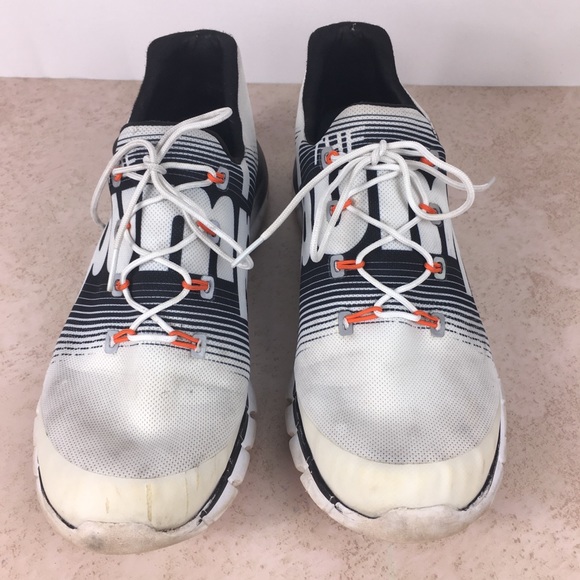 Reebok Men’s Z-pump fusion running shoes - Picture 2 of 8
